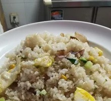 Fried Rice with Eggs