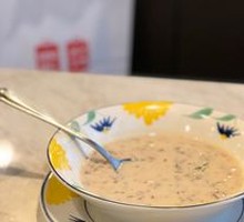 Traditional Mushroom Soup