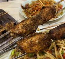 Grilled Chicken Wings