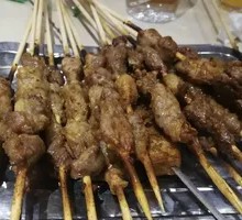 Grilled Skewers