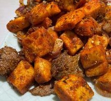 Nang Stir-Fried Meat