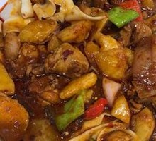 Xinjiang Big Plate Chicken