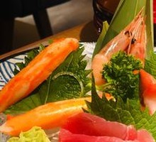 Sashimi Platter