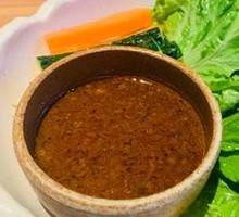 Beef and Vegetable Platter