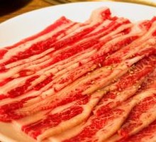 Salted Scallion Beef Short Rib