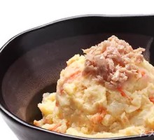Tuna Mashed Potatoes