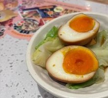 Soft-Boiled Egg