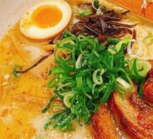 Kumamoto BBQ Ramen