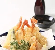Fried Shrimp Tempura
