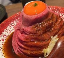 Michelin-Recommended Beef Rice Bowl