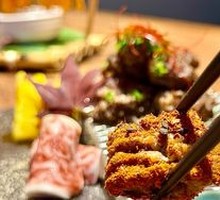 Fruitwood-smoked Beef Short Ribs