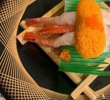 Salmon Roe Sweet Shrimp Explosion