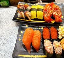 Various Sushi
