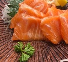 Salmon Nigiri Sushi