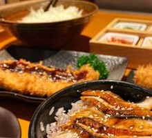 Eel Rice Bowl