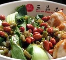 Braised Meatball Noodles