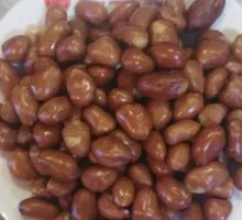 Fried Peanuts