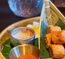 Thai Fragrant Q Roll