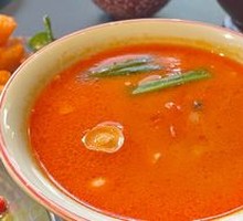 Tom Yum Soup