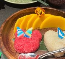 Mango Sticky Rice