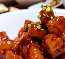 Sweet and Sour Pork Tenderloin