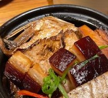 Grandmother's Braised Pork