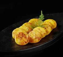 Grandmother's Potato Pancake