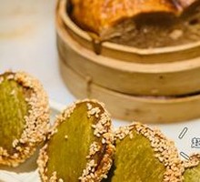 Jiangnan Green Tea Cake