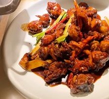 Classic Vinegar-Braised Chicken