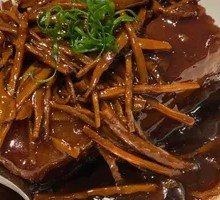 Braised Pork with Jiangnan Dried Bamboo Shoots
