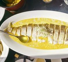 Chicken-Flavored Large White Fish