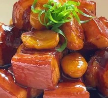 Jiangnan Braised Pork