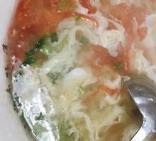 Tomato and Egg Soup