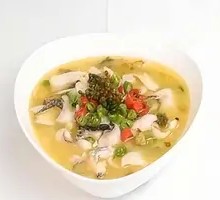 Classic Sour Cabbage Fish