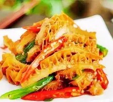 Stir-Fried Beef Tripe