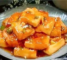 Fragrant Crispy Tofu