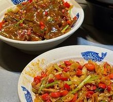 Sour Cabbage with Rice Noodles