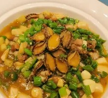 Green Pepper Oil渣 Thumb Abalone