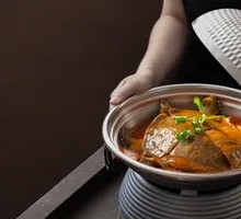 Braised Turtle with Red Sauce