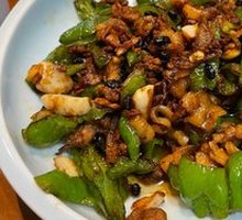Hunan Stir-Fried Pork