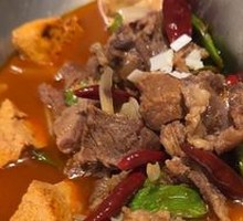 Signature Beef Brisket Yangzhou Pot