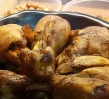 Braised Chicken Thigh