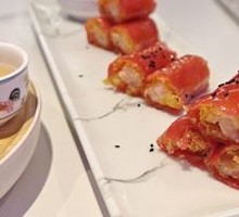 Signature Golden Sand Sticky Rice Noodle