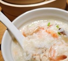 Signature Crab and Shrimp Congee