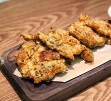 Chaozhou Oyster Fritter