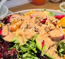 Quinoa Avocado Salad