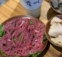 Fresh-cut Wagyu Strip