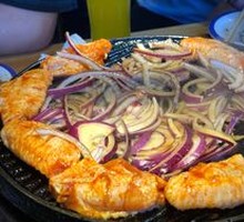 Honey Glazed Chicken Wings