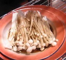 Enoki Mushroom