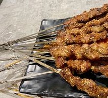 Lamb Skewers